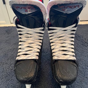 Bauer Vapor X5 Pro Hockey Skates Size 6, Fit 1 (Used)