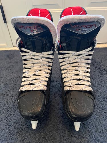 Bauer Vapor X5 Pro Hockey Skates Size 6, Fit 1 (Used)