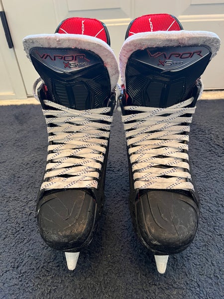 Bauer Vapor X5 Pro Hockey Skates Size 6, Fit 1 (Used)