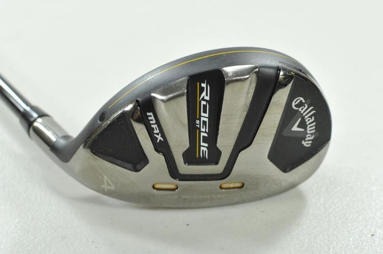 Callaway Rogue ST MAX #4 Hybrid Regular Flex Right Tensei Blue Graphite # 200977