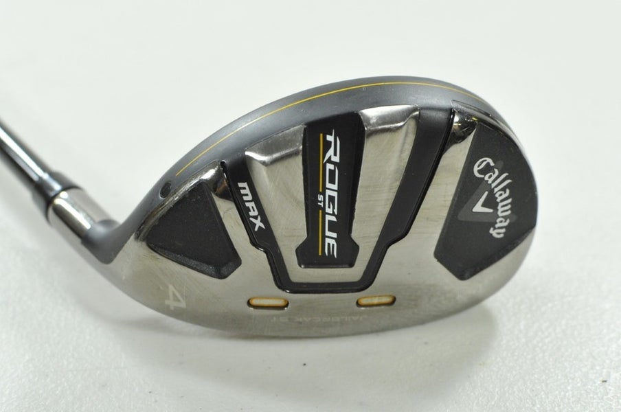 Callaway Rogue ST MAX #4 Hybrid Regular Flex Right Tensei Blue Graphite # 200977