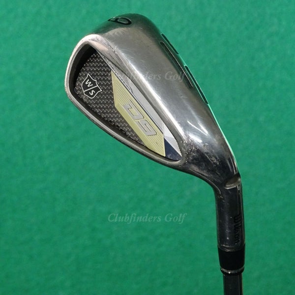 Wilson Staff D9 Single 9 Iron KBS Max Ultralite Steel Regular