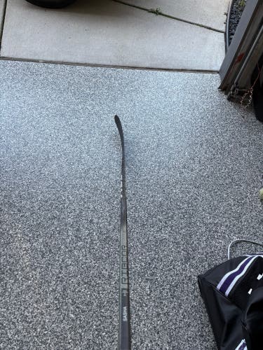 Senior CCM RibCor Trigger 8 Pro Right Handed Hockey Stick P28 Pro Stock (Used)