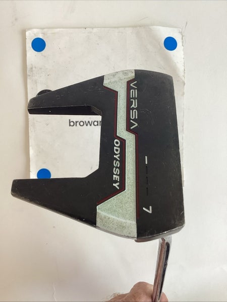 Odyssey Versa 7 Putter 34 Inches