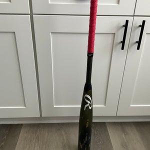 2024 Rawlings Icon Composite BBCOR Certified Bat (-3) 30 oz 33" (Used)