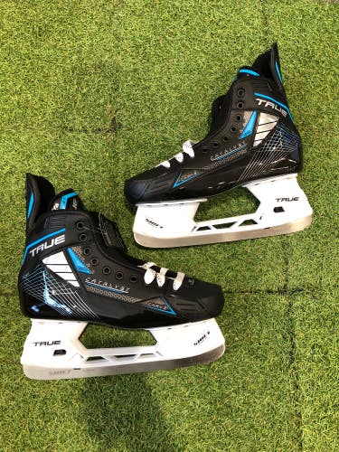 Senior True Catalyst 3X4 Hockey Skates Regular Width 11.0 (New)