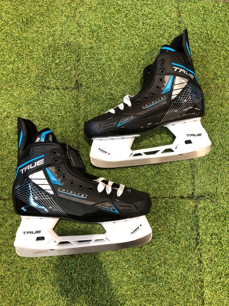 Senior True Catalyst 3X4 Hockey Skates Regular Width 11.0 (New)