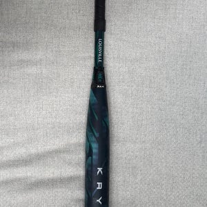 2025  Louisville Slugger Kryo - Like Brand New