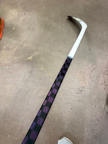 Pro hockey stick