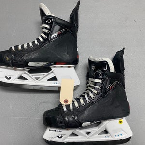 Senior CCM JetSpeed FT6 Pro Hockey Skates Regular Width Pro Stock 8 (Used)