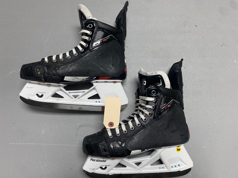 Senior CCM JetSpeed FT6 Pro Hockey Skates Regular Width Pro Stock 8 (Used)