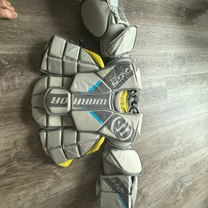 Warrior Chest Protector