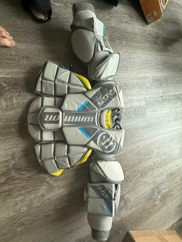 Warrior Chest Protector