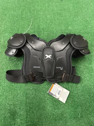 Medium Youth Xenith Flyte 2 SF Shoulder Pads (New)