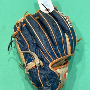 Used Wilson A2000 JA27 GM Right Hand Throw Baseball Glove 11.5"