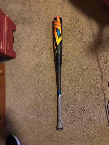 2024 Louisville Slugger Atlas Alloy BBCOR Certified Bat (-3) 30.5 oz 33.5" (Used)