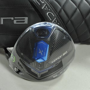 Cobra DS-ADAPT X 10.5* Driver Regular Flex Right Denali Red 5.5 50g  # 200948