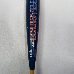 2025 Louisville Slugger Select PWR Hybrid USABat Certified Bat (-10)  19 oz 29" (Used)