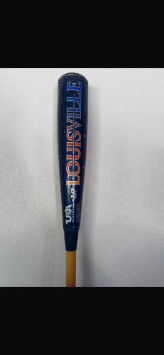 2025 Louisville Slugger Select PWR Hybrid USABat Certified Bat (-10) 19 oz 29" (Used)