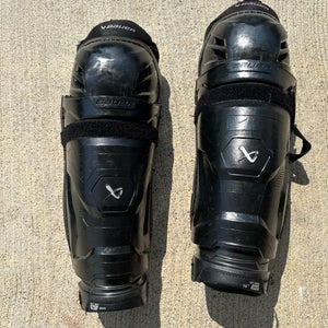Bauer M5 shin guards
