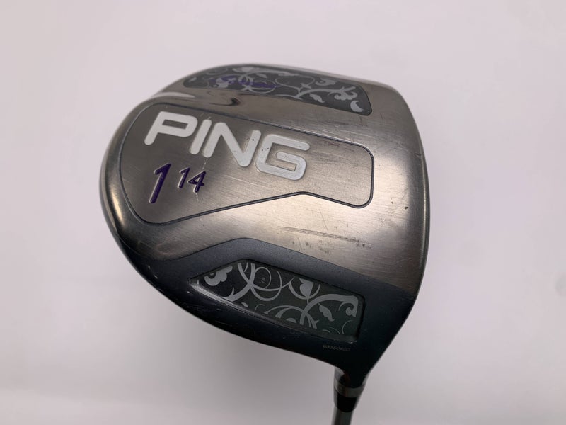 Ping Serene Driver 14* ULT210 Ladies Graphite Womens RH