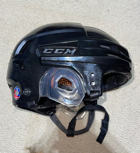 Medium CCM Super Tacks X Helmet (Used)