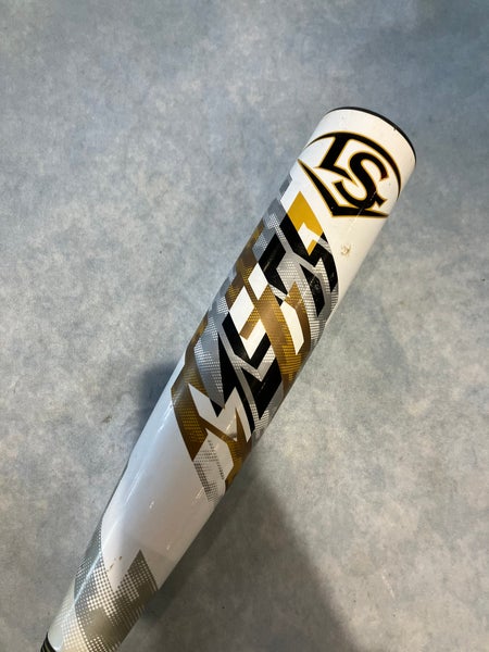 2024 Louisville Slugger Meta Composite Bat USSSA Certified (-10) Composite 19 oz 29" (Used)