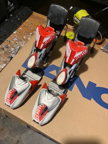 Marker Comp I30 Ski Bindings (Used)