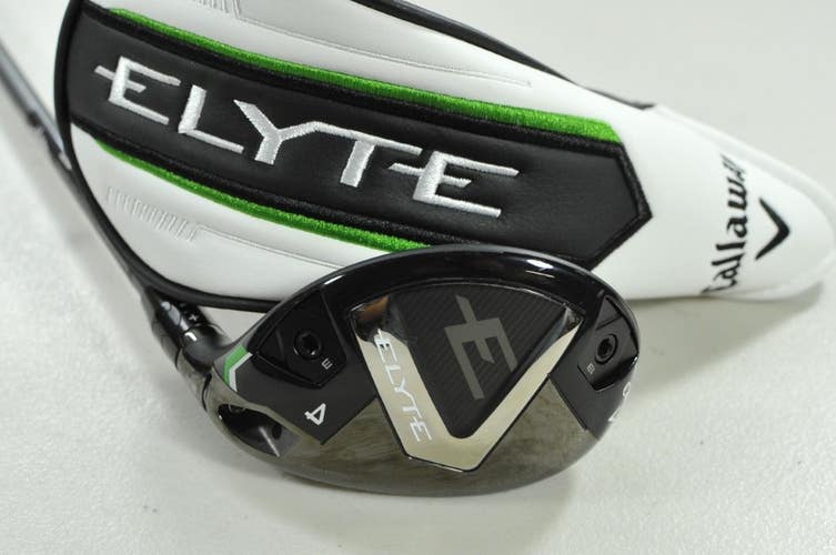 Callaway Elyte 4-22* Hybrid Stiff Flex Right Denali 6.0 70g Graphite # 200980