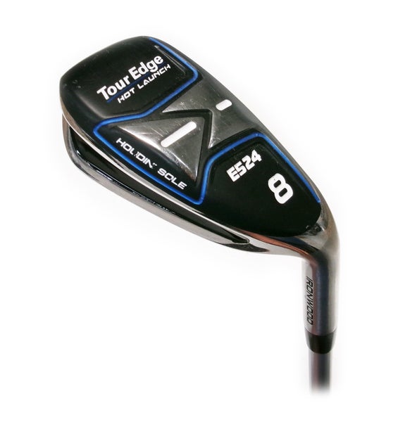 Tour Edge E524 36* 8 Iron-Wood Aldila Ascent 55g Senior Flex