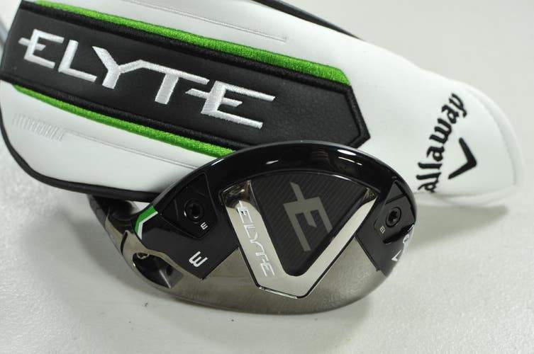 Callaway Elyte 3-19* Hybrid Stiff Flex Right Denali 6.0 70g Graphite # 200981
