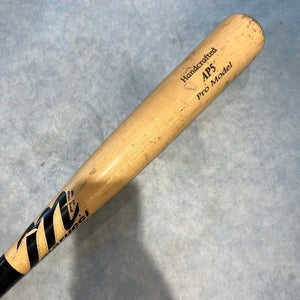 Marucci AP5 Maple Bat (-3) Maple 28 oz 31" (Used)
