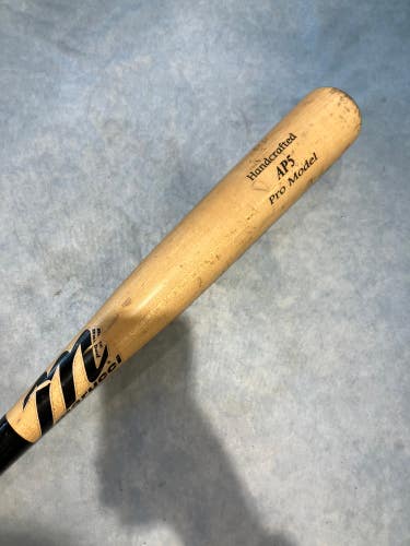 Marucci AP5 Maple Bat (-3) Maple 28 oz 31" (Used)
