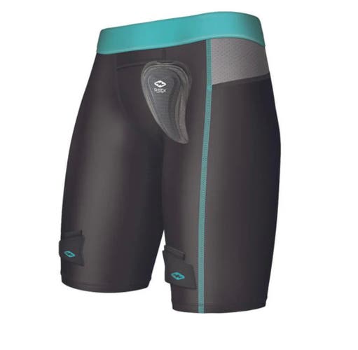 Shock Doctor Women's Jock Compression Short (New)