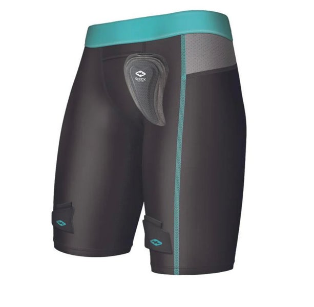 Shock Doctor Women's Jock Compression Short (New)