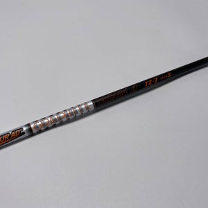 Graphite Design Tour AD IZ-7 Into The Zone Stiff Fairway Wood Shaft 42"-Callaway