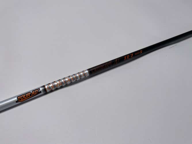 Graphite Design Tour AD IZ-7 Into The Zone Stiff Fairway Wood Shaft 42"-Callaway