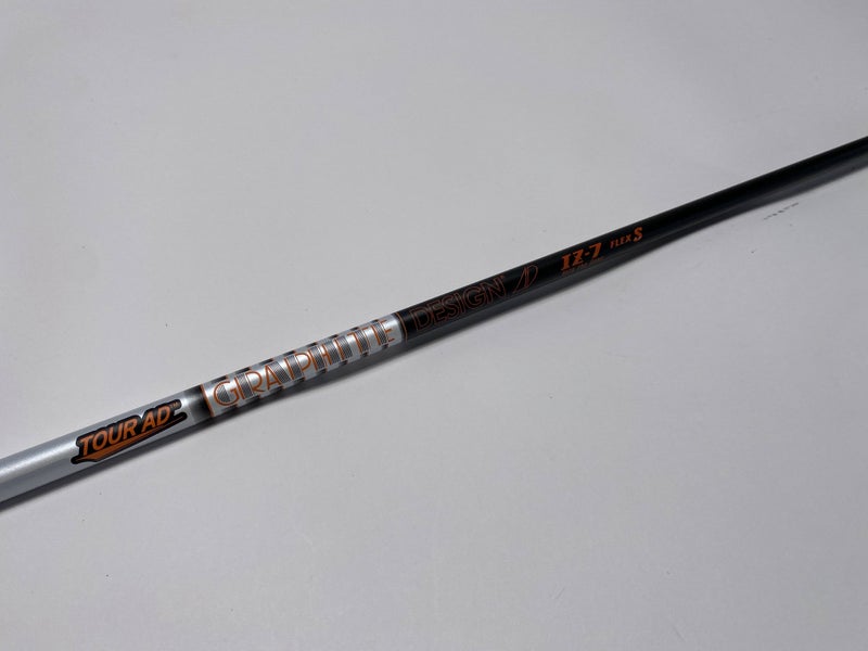 Graphite Design Tour AD IZ-7 Into The Zone Stiff Fairway Wood Shaft 42"-Callaway