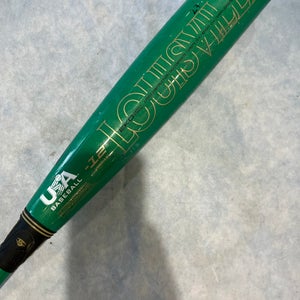 2023 Louisville Slugger Meta Composite Bat USABat Certified (-12) Composite 17 oz 29" (Used)