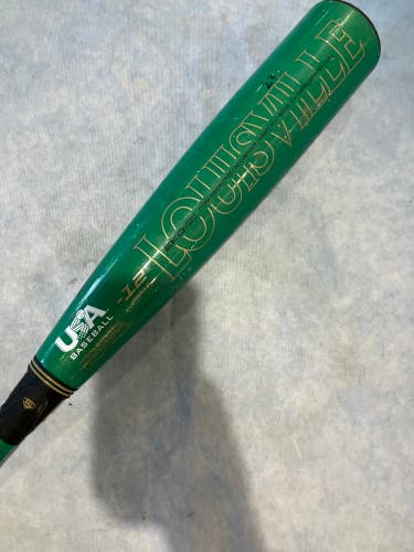 2023 Louisville Slugger Meta Composite Bat USABat Certified (-12) Composite 17 oz 29" (Used)