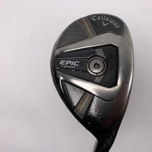 Callaway EPIC Star 8 Hybrid 34* Grand Bassara 55g Ladies Womens RH