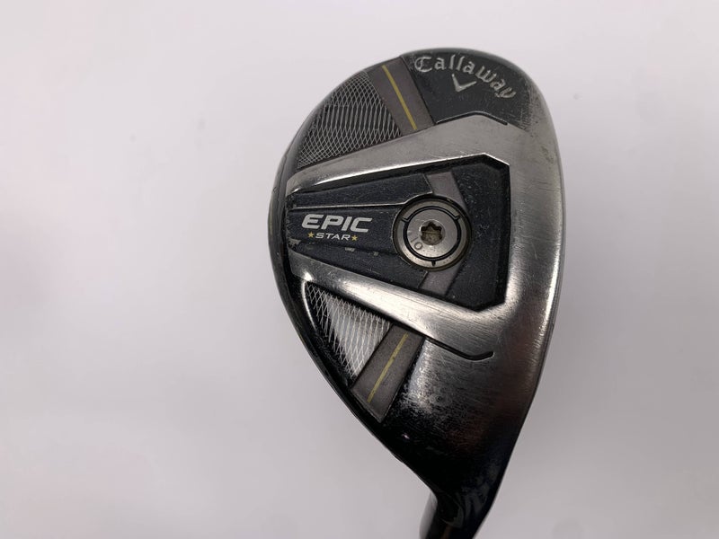 Callaway EPIC Star 8 Hybrid 34* Grand Bassara 55g Ladies Womens RH
