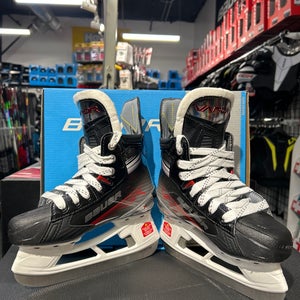 Bauer Vapor X Shift Pro Hockey Skates Regular Width Size 1.5 (New)