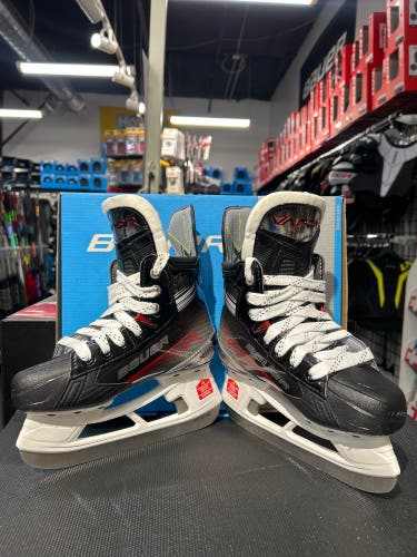 Bauer Vapor X Shift Pro Hockey Skates Regular Width Size 1.5 (New)