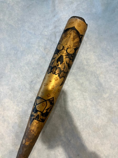 2023 DeMarini Voodoo One Alloy Bat BBCOR Certified (-3) Alloy 29 oz 32" (Used)