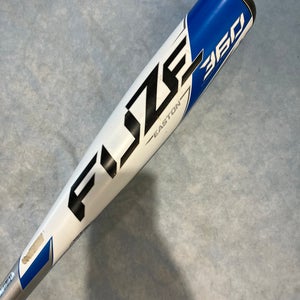 2020 Easton Fuze Hybrid Bat USSSA Certified (-10) Hybrid 20 oz 30" (Used)