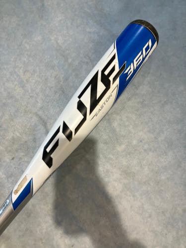 2020 Easton Fuze Hybrid Bat USSSA Certified (-10) Hybrid 20 oz 30" (Used)