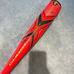 2019 Easton Ghost X Hyperlite Composite Bat USABat Certified (-11) Composite 16 oz 27" (Used)