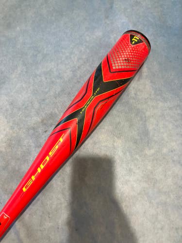 2019 Easton Ghost X Hyperlite Composite Bat USABat Certified (-11) Composite 16 oz 27" (Used)