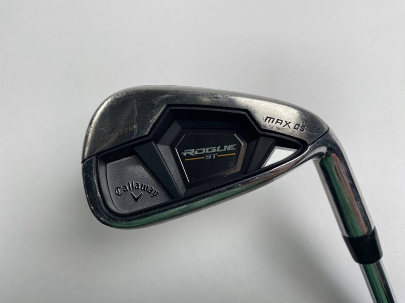 Callaway Rogue ST Max OS Single 7 Iron True Temper Elevate MPH Regular Steel RH